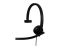 Logitech H570E Teams USB-A Mono Headset Black