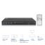 ACT AC7934 4-Port DisplayPort 4K@60Hz KVM switch