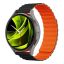 Mobile Origin Easy Strap Magnetic for ES3 Universal Quick Release 20mm Black/Orange