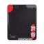 Trust GXT 715 Chair Mat Black/Red