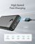 Veger VP3008PD L30 30000mAh Powerbank Black
