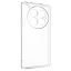 FIXED TPU telefontok Infinix Zero 40 4G telefonhoz, átlátszó