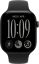 Apple Watch S12 GPS + Cellular 42mm Black Aluminium Case with Black Sport Band S/M