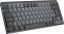 Logitech MX Mechanical Mini for Mac Wireless Keyboard Space Grey US