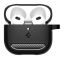 Spigen Rugged Armor AirPods 4 Matte Black