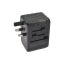 Dviced Universal Travel Adapter 65W GaN Black