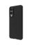dbramante1928 Greenland Pro Qi2 case for Samsung Galaxy S25 Edge Night Black