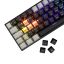 White Shark Wakizashi 2 Red Switches Gaming Keyboard Black/Grey HU