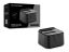 Conceptronic  DONN12B Dual Bay USB3.2 Gen 1 SATA Hard Drive Dock Black