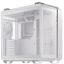 Asus TUF Gaming GT502 Plus ARGB Tempered Glass White