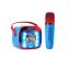 OTL Technologies PAW Patrol PopSing LED Light-Up Bluetooth Karaoke Speaker & Microphone Blue