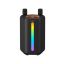 Carneo Vibe Dragon+ Bluetooth Speaker Black
