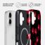 Burga Tough Magsafe Case for iPhone 17 Cherrybomb