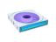 Lian Li UNI FAN SL-INF Wireless ventilátor, Fordított légáramlás, ARGB, PWM - 140mm, fehér