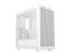 ID-COOLING WARE 510 WH Tempered Glass White