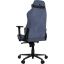 Arozzi Vernazza Soft Fabric Gamin Chair Blue