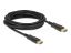 DeLock Active Optical Cable HDMI 8K 60Hz 5m Black