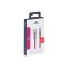 RivaCase Egmont PS6102 RD12 Type-C / USB 2.0 cable 1,2m Red