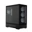 Zalman P40 DS RGB Tempered Glass Black