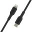 Belkin BoostCharge USB-C to Lightning Cable 1m Black