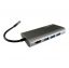 Sandberg USB-C Dock Multi-5 Gray
