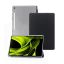 Mobile Origin Easy Tablet Case for Galaxy Tab S10 FE Transparent