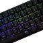 White Shark Shinobi 2 RGB Gaming keyboard Black US