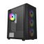 FSP M220 ARGB Tempered Glass Black