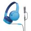 Belkin SoundForm Mini Headphones for Kids Blue
