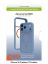 dbramante1928 Grenen Ultra D3O Magsafe case for iPhone 18 Pro Max/17 Pro Max Blue