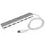 Startech 7-portos USB3.2 HUB Silver/White