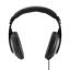Hama Shell II Headphones Black/Silver