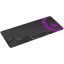 LORGAR MPA15XL Egérpad Black/Purple