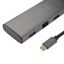 Dviced DV300002 Type-C 7-in-1 HUB Gray