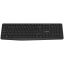 Canyon CNE-CKEYW01-HU Wireless Keyboard Black HU