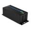 Startech 7-portos USB3.2 HUB Black
