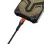 UAG Rugged Kevlar Cable USB-C - USB-C 1,5m Black/Orange