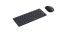 Rapoo 9010M Multi-mode Wireless Ultra-slim Desktop Combo Dark Grey HU