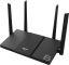 ASUS Wireless Router Dual Band AX3000 1xWAN(1000Mbps) + 3xLAN(1000Mbps), RT-AX50