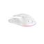 Avax LW01 PAW3327 RGB Gamer Mouse White
