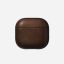 Nomad Modern Leather Case for Airpods 4 Brown