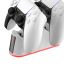 Rampage RP-PS5 PS5 Dual Charge Stations White