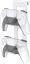 Venom VS5004 PS5 Controller Rack White