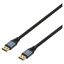 Savio CL-209 DisplayPort 8K cable 1m Black