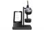 Yealink WH66 Dual UC Worksation Dect Wireless Headset Black
