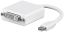 DisplayPort adapter Mini DP M -> DVI 24+5F kábel 15 cm GOOBAY (51728)