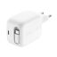 Belkin BoostCharge Pro 45W Dual GaN 1m Cable White