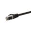 Logilink CAT6 F-UTP Patch Cable 7,5m Black