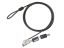 Conceptronic  CUSTODIO02BWM Keyed Laptop Lock 1,8m Black