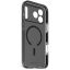 Decoded DropTec Transparent Backcover for iPhone 17 Pro Max Black